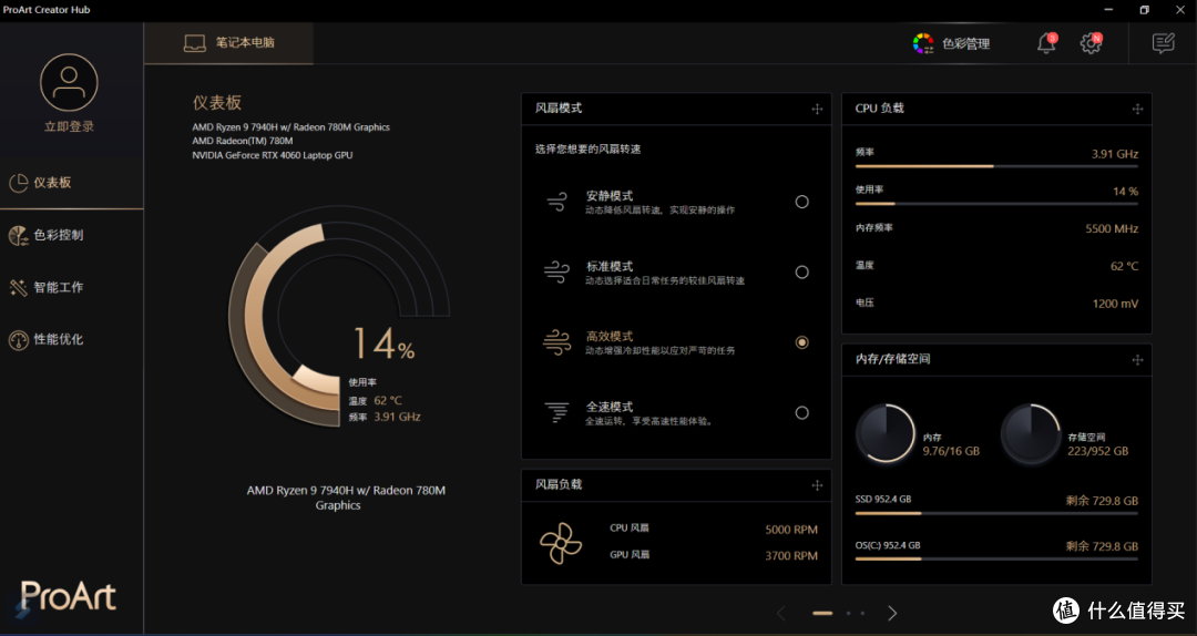 性能、便携、散热三项全能,华硕无畏Pro15评测