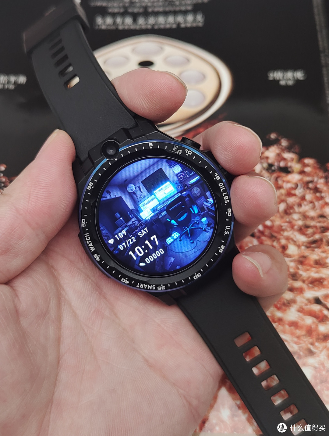 揭秘魅力之源！览邦WACH MAX-A90手表让你瞬间成为众人瞩目的焦点