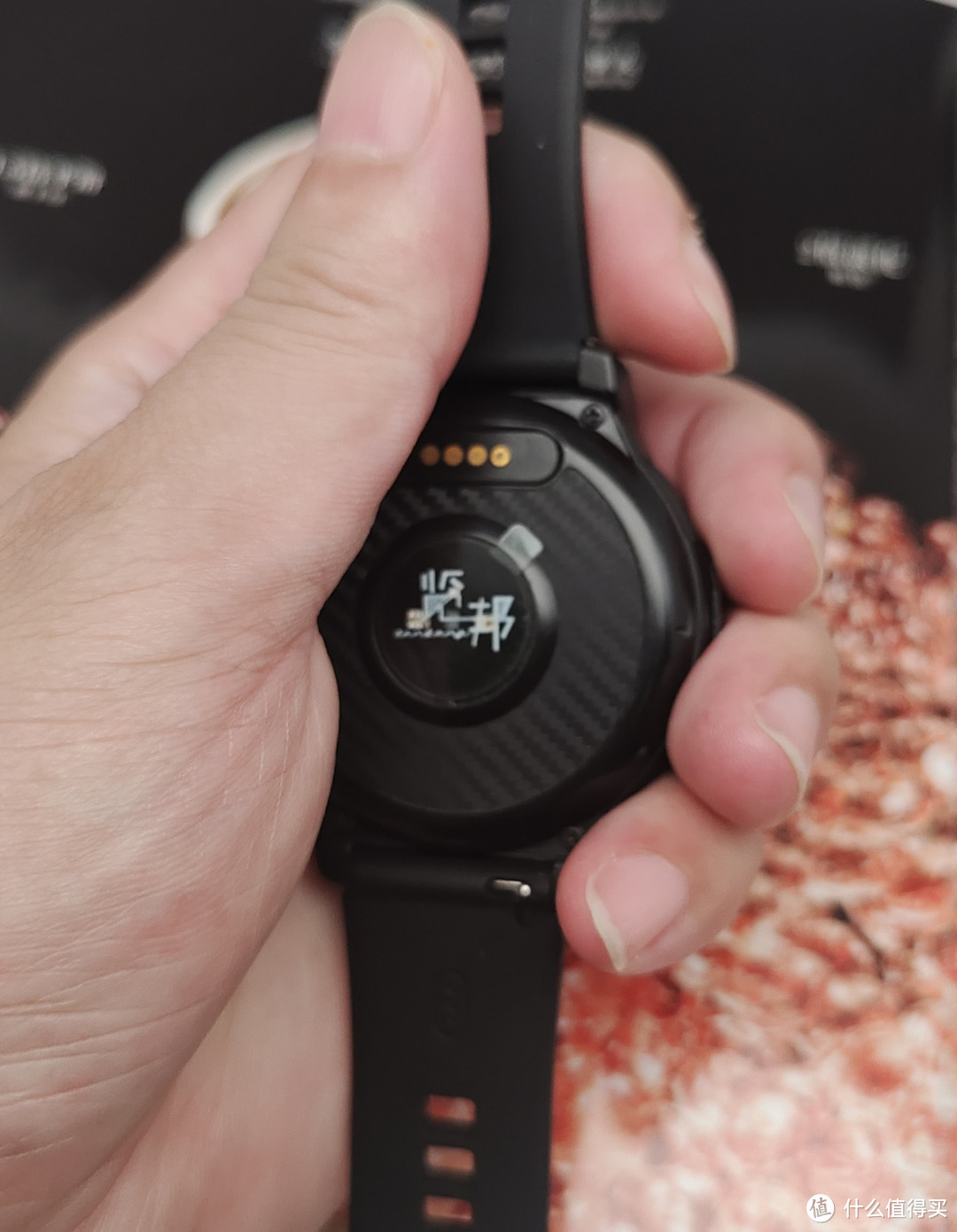 揭秘魅力之源！览邦WACH MAX-A90手表让你瞬间成为众人瞩目的焦点