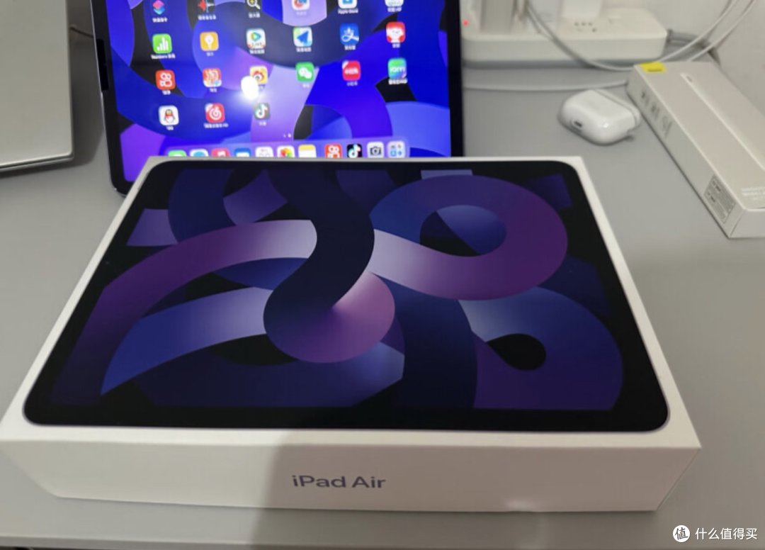 开学新入手的ipad air,用起来真棒