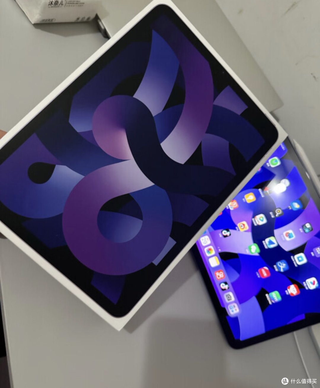 开学新入手的ipad air,用起来真棒