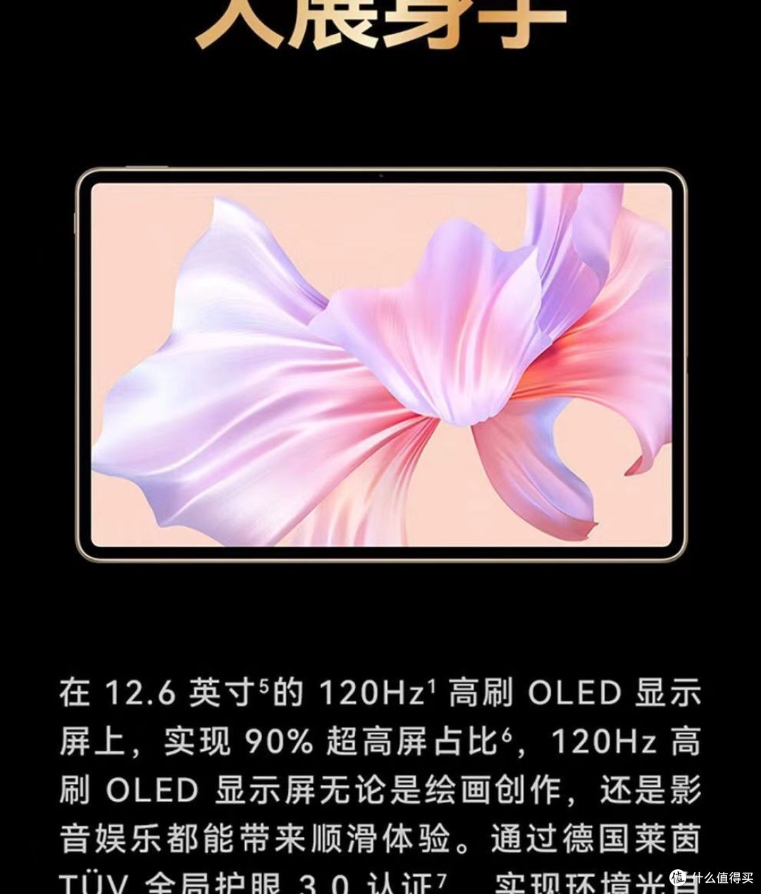 华为HUAWEI MatePad Pro 12.6吋 2022，使用起来是一种什么样的体验？