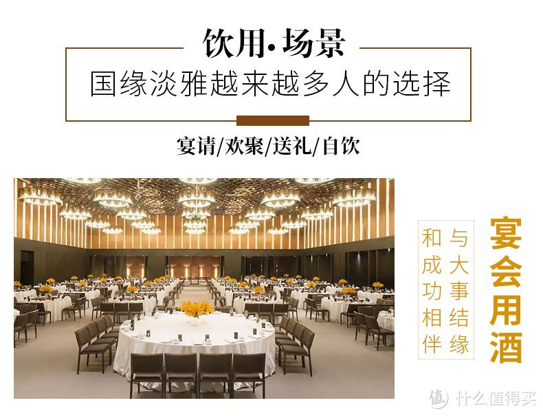 今世缘柔雅国缘42度白酒 送礼商务宴请,非常适合的一款酒!