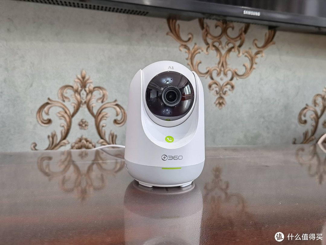 尊嘟假嘟？家用摄像机领域的超强新品来袭——360云台摄像机 8Pro AI版