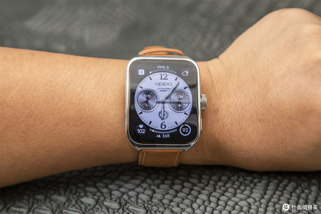 超凡智能体验 OPPO Watch 4 Pro首发评测 专业智能新标杆 OPPO Watch 4 Pro革新智能手表体验