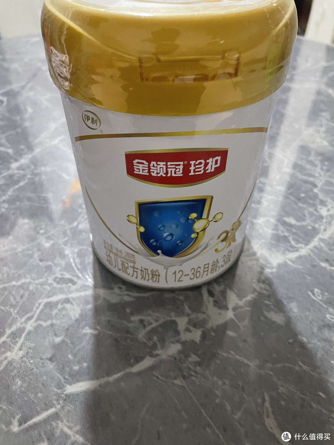 宝宝一直在喝的伊利金领冠珍护