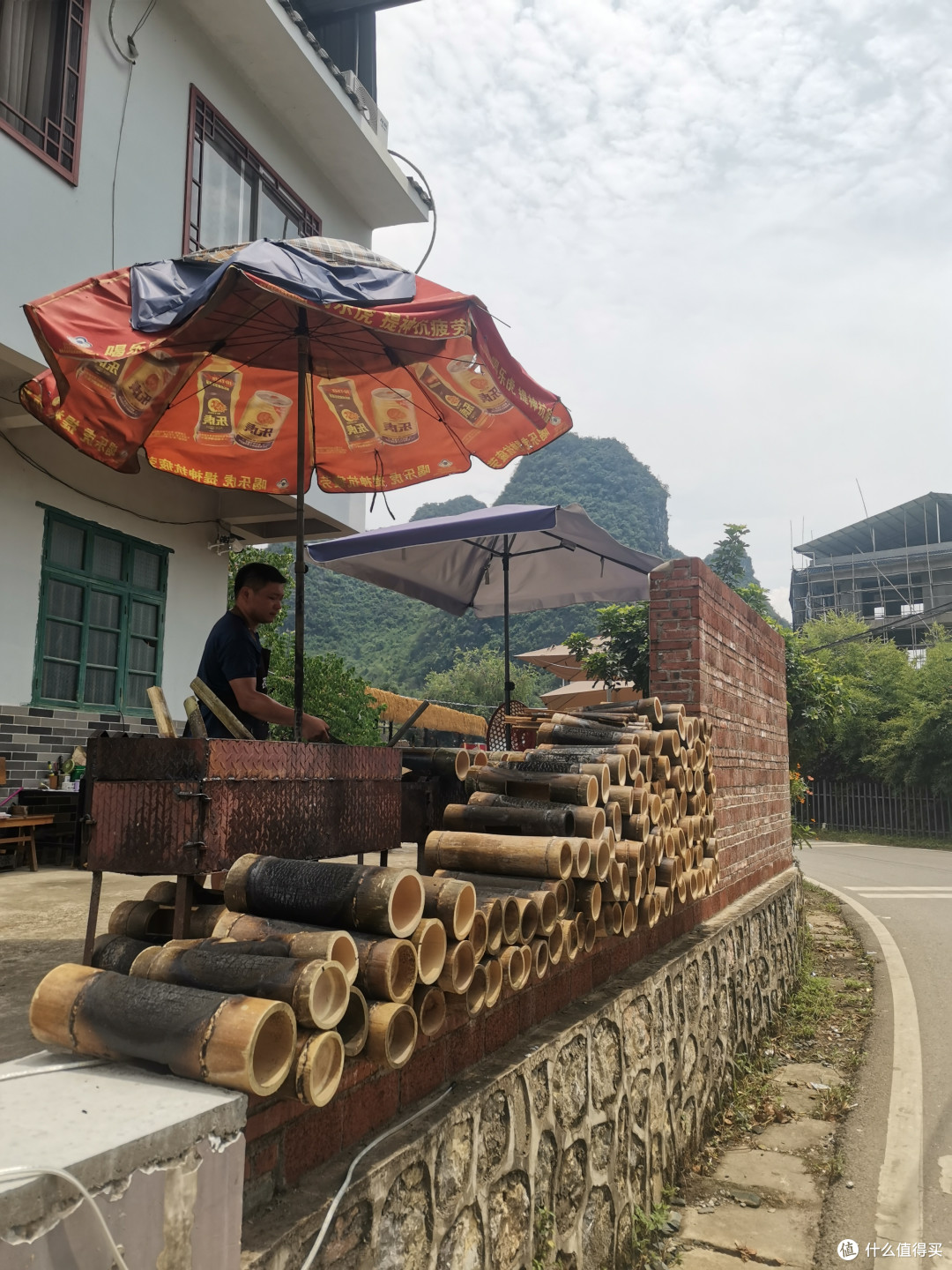 三口游好阳朔，还有谁比我花的少？（第三天）
