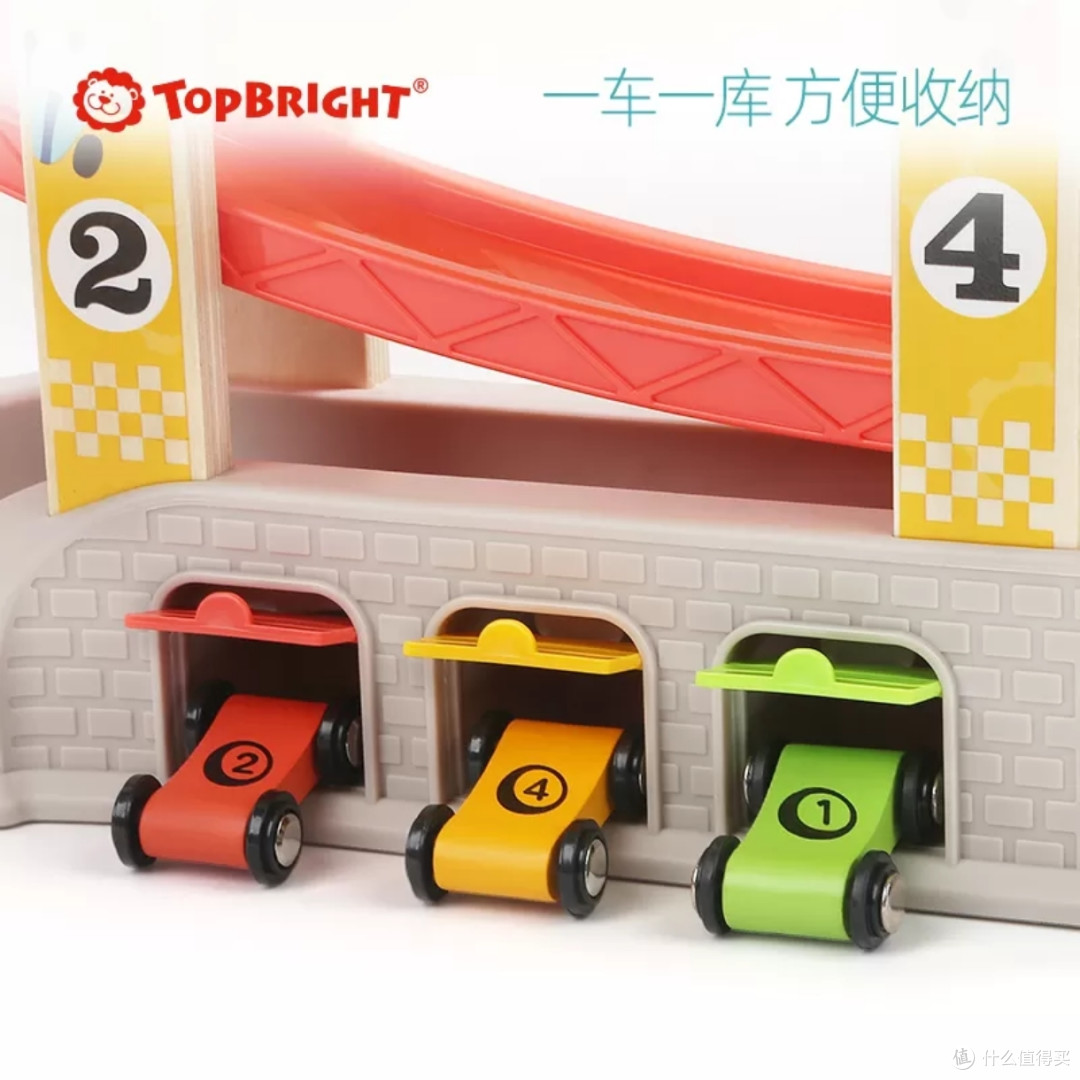 儿童轨道玩具车:好玩有趣,益智竞速,亲子互动