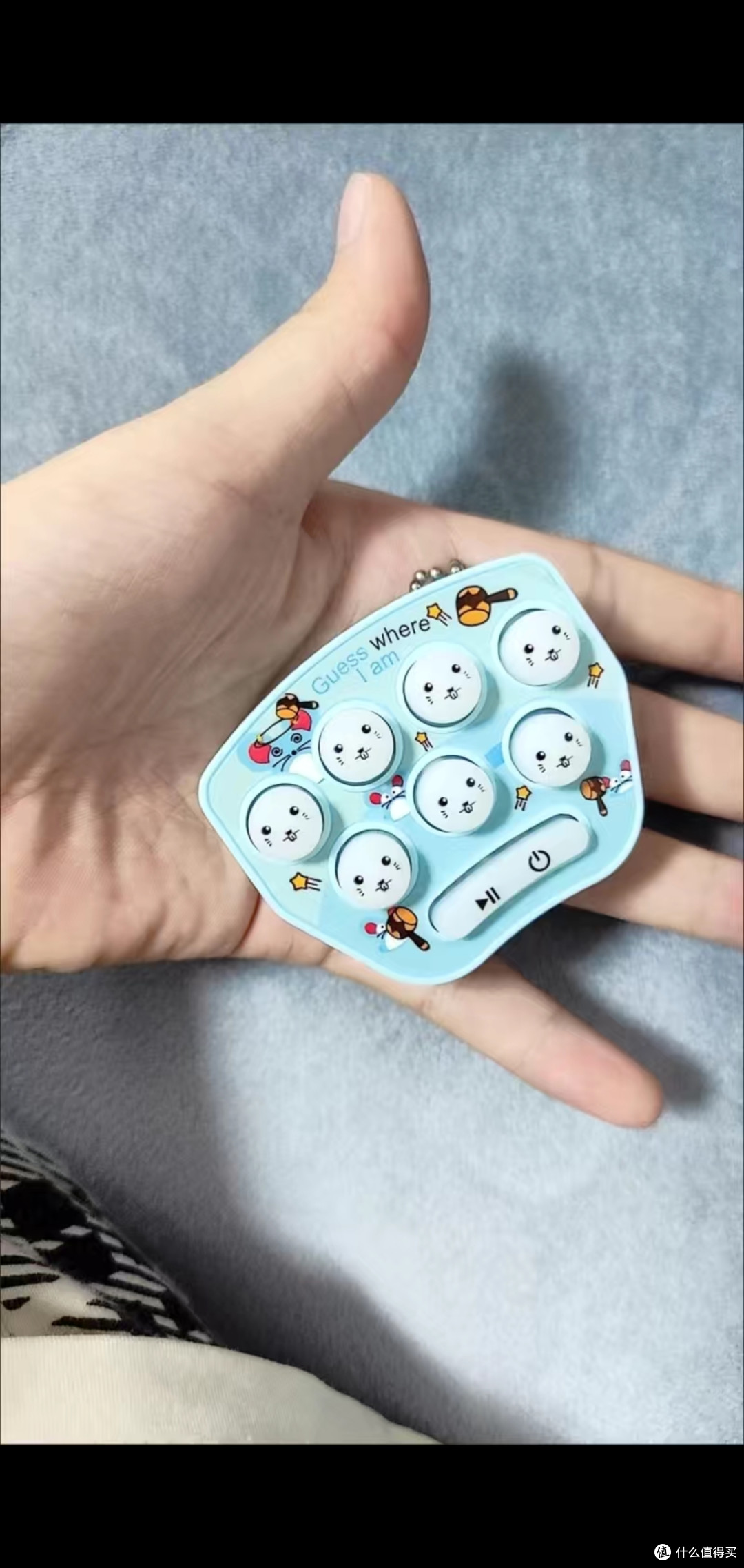 《打地鼠小玩具:轻松愉悦的游戏体验,让您尽享快乐时光!》