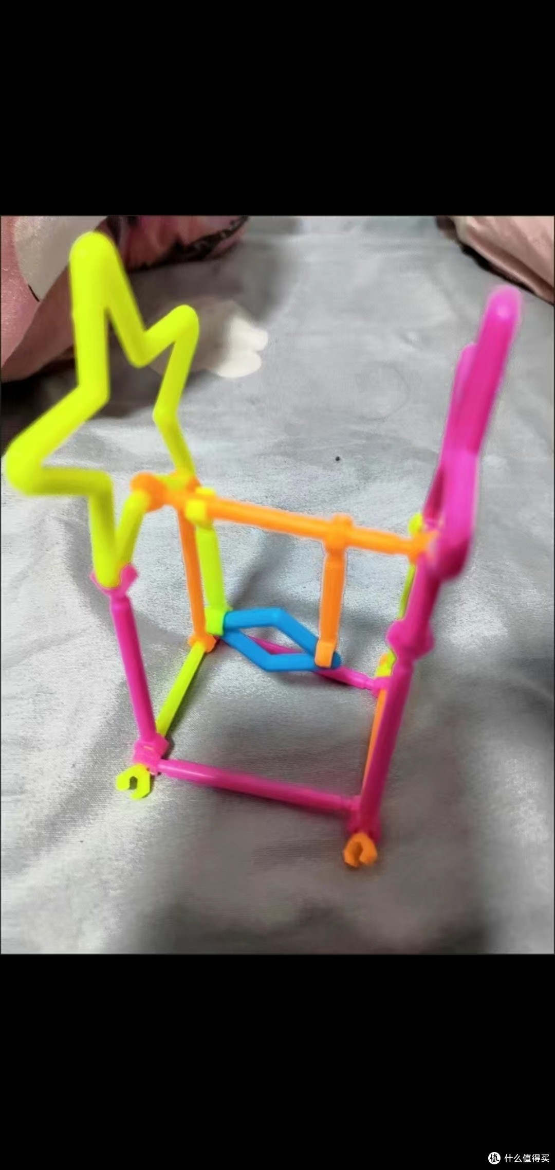 13 1点赞 1收藏 0评论 聪明积木棒儿童早教益智玩具diy男女孩拼插拼装