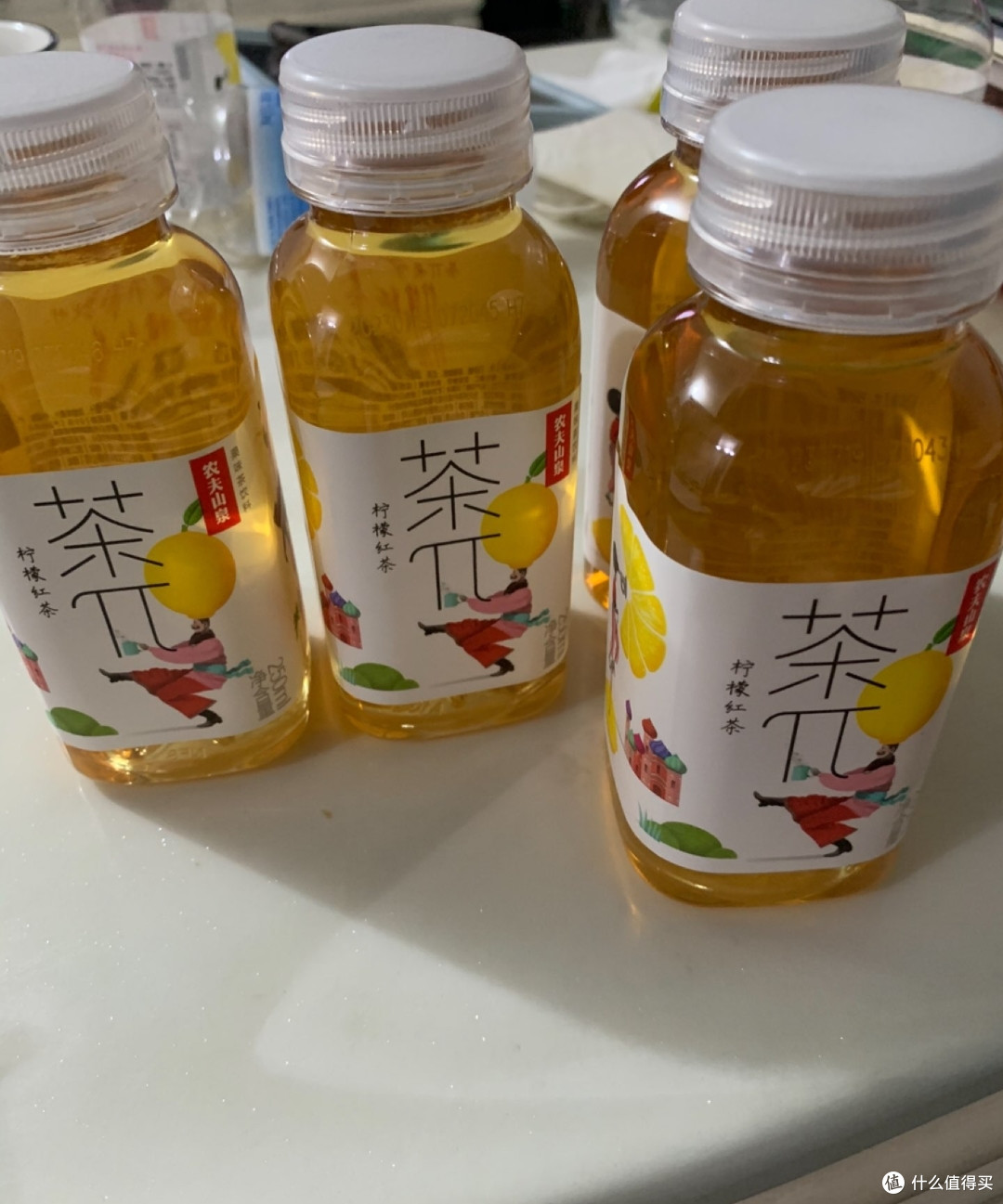 夏日食光之农夫山泉的茶π