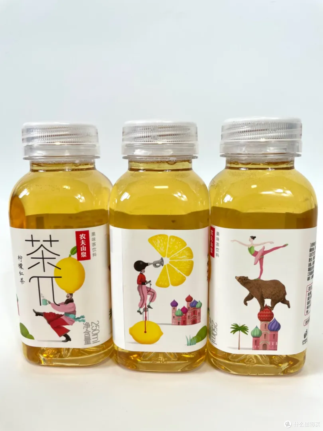 夏日食光之农夫山泉的茶π