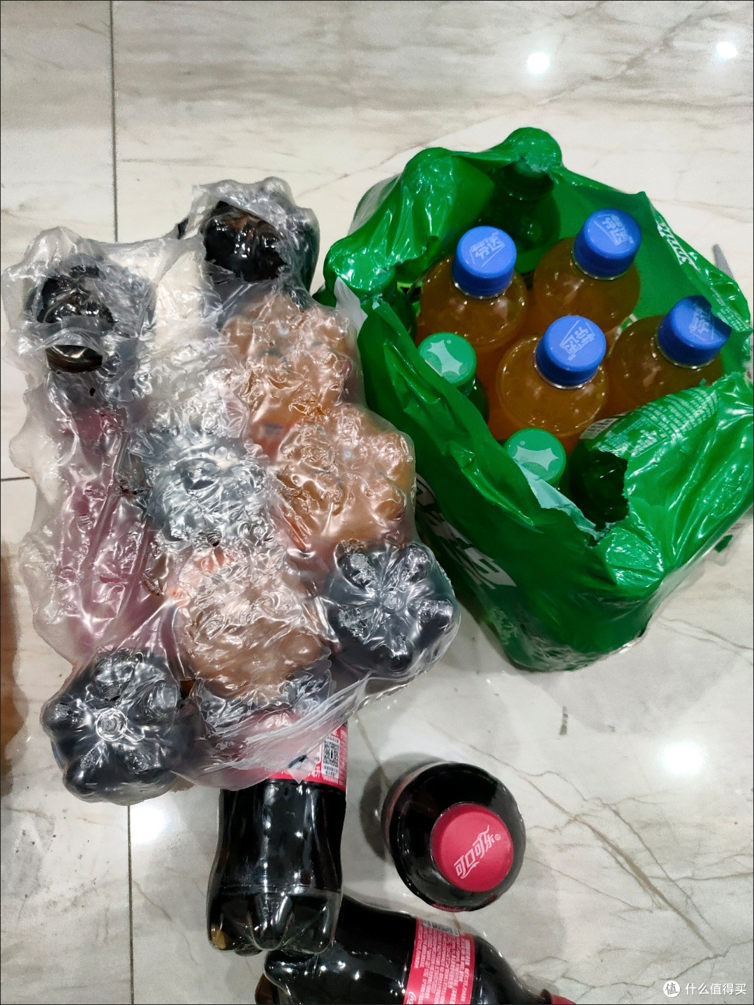 夏日怎么能少得了我最喜欢喝的碳酸饮料呢?