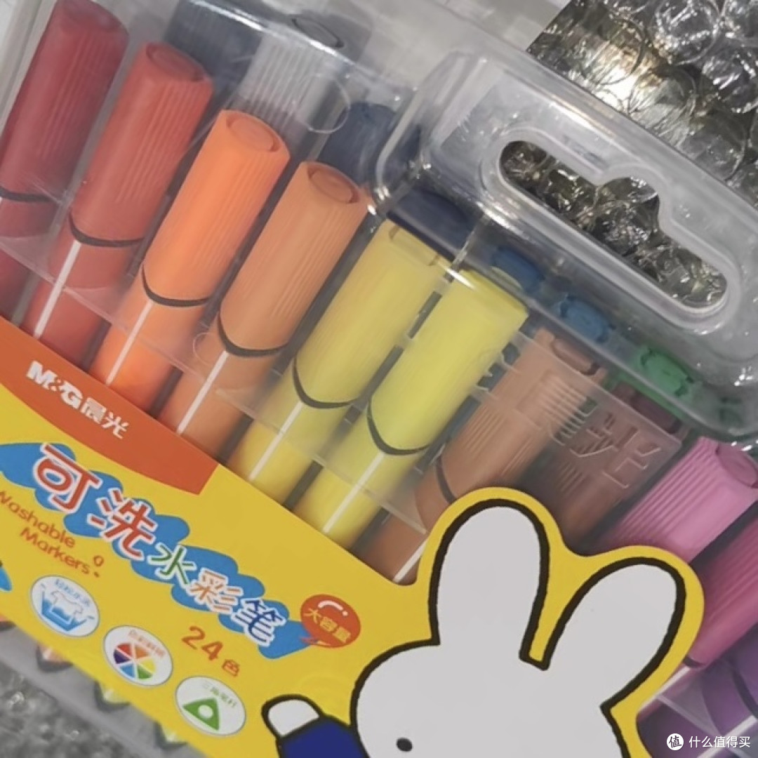 唤醒创造力的魔法之笔：儿童水彩笔的魅力