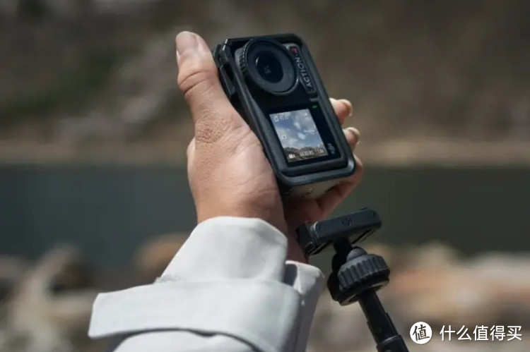 开学必入！大疆 DJI Osmo Action 4 灵眸运动相机评测