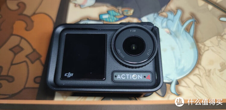 开学必入！大疆 DJI Osmo Action 4 灵眸运动相机评测