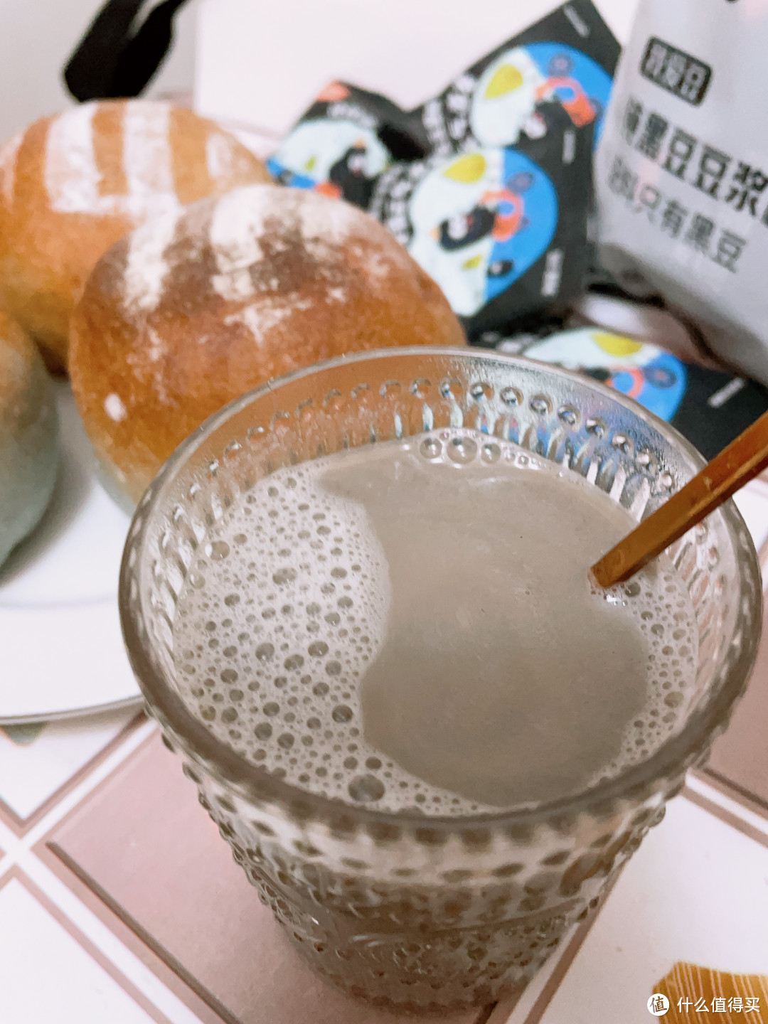 乳品宝藏🥛黑豆浆yyds！我每天早餐都喝它！﻿