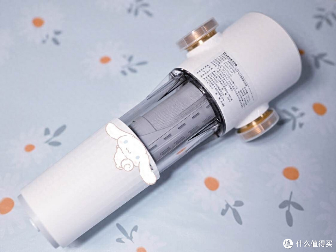 打造优质水源,守护家庭用水健康,米家前置过滤器初体验