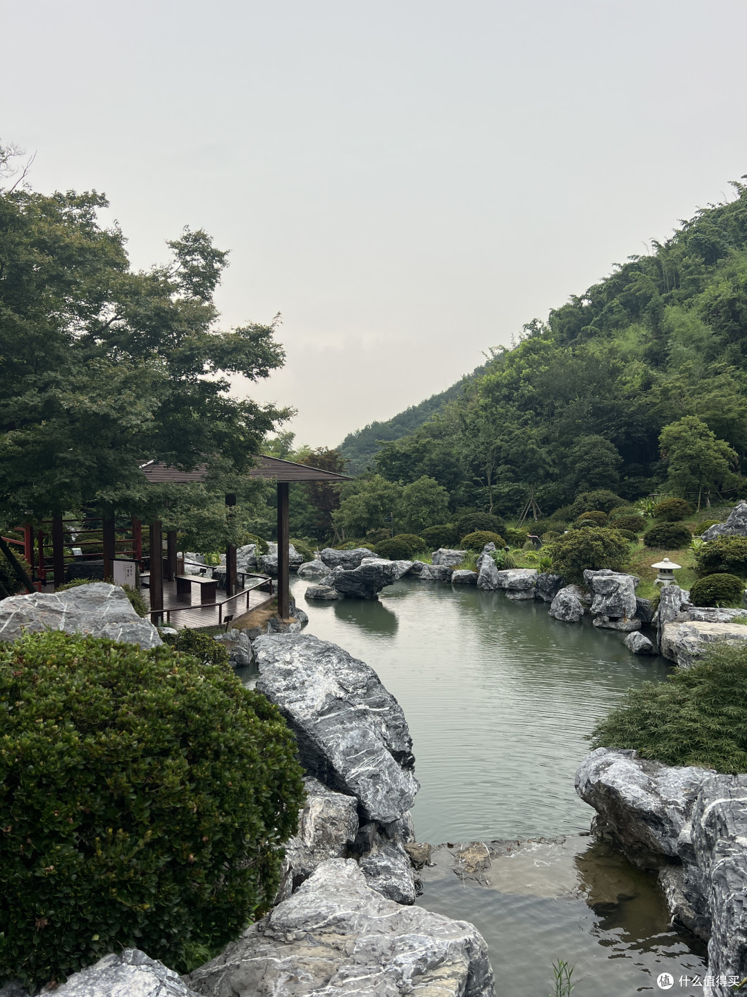 和婆婆一起莫干山森泊三天两晚其三