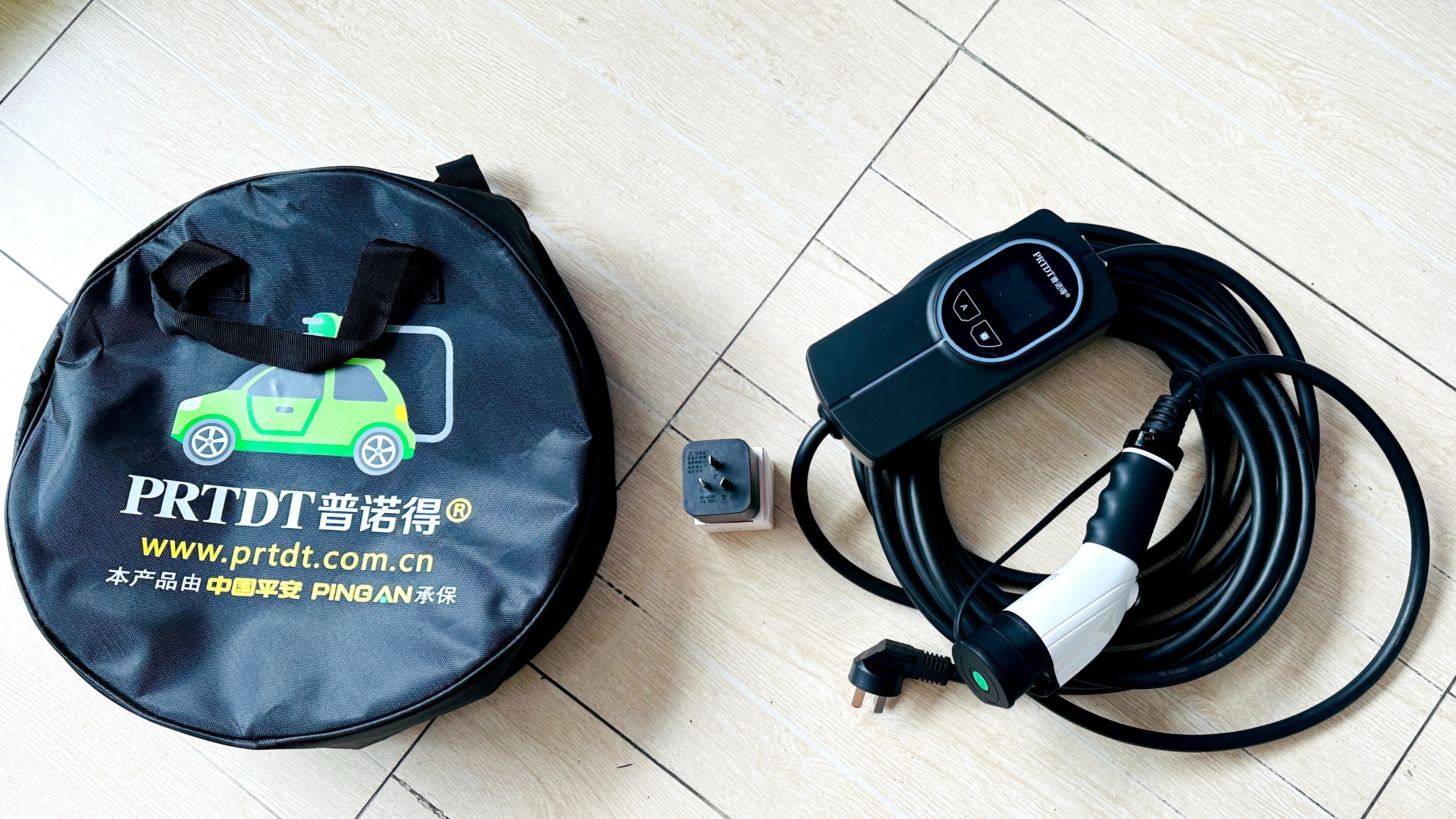 上海依威动力获得新动力充电桩上的充电电缆收纳设备专利