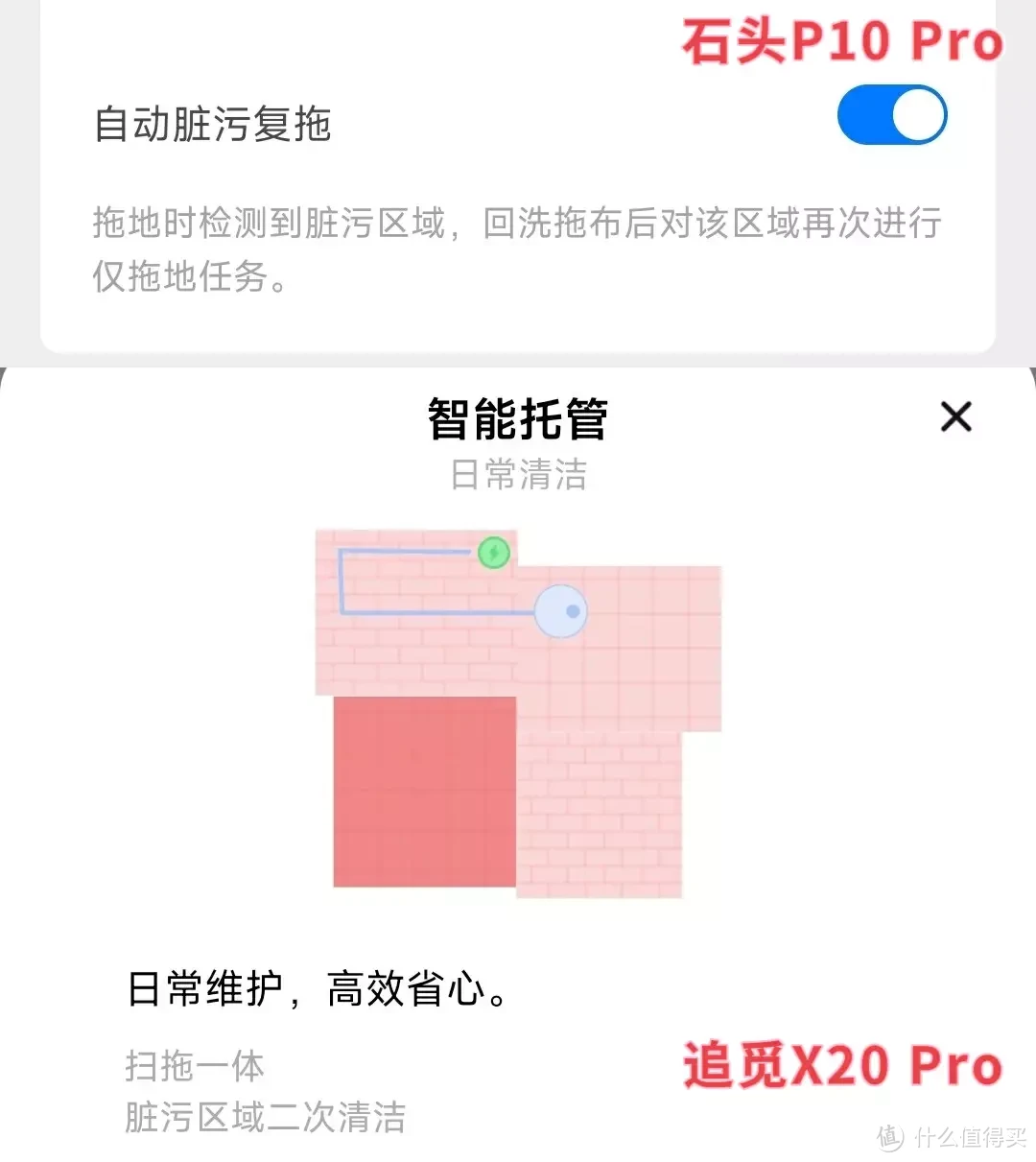 机械臂！热水洗布！语音视频通话！石头P10 Pro全维度PK追觅X20 Pro