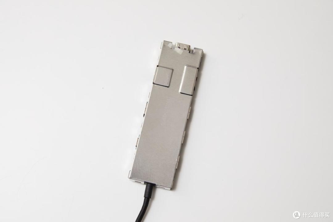 拆解了绿联的拓展坞，才发现以前可能都买错了