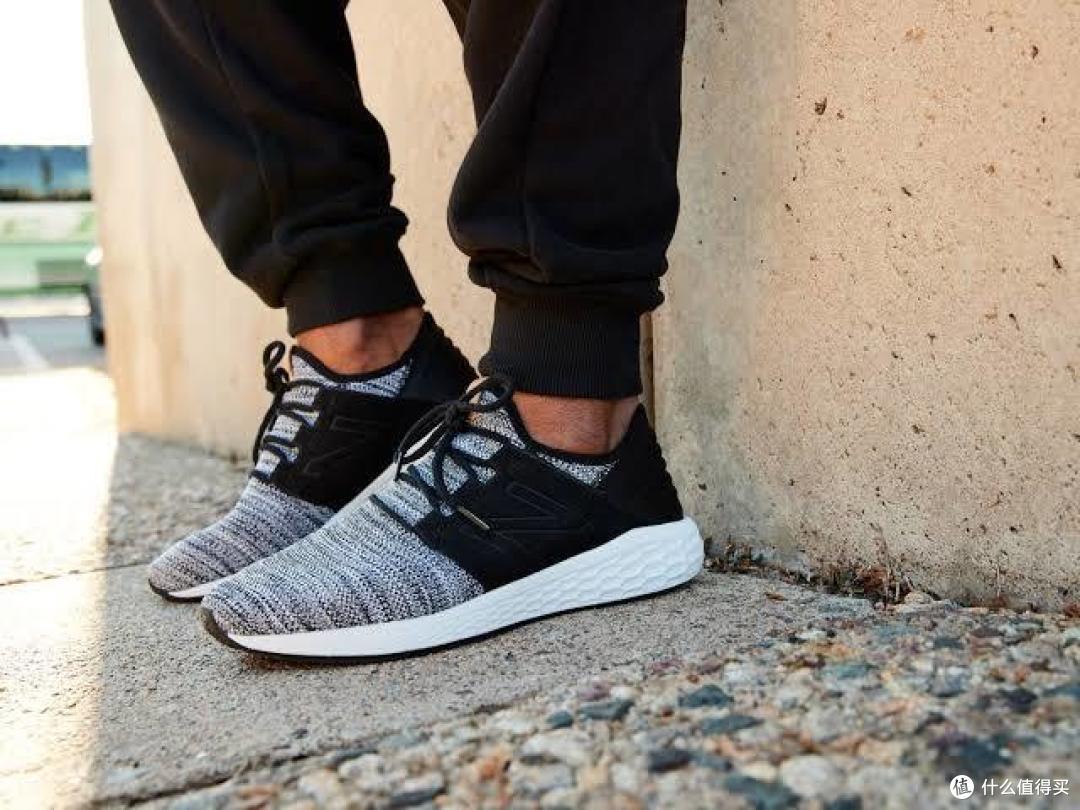 new balance休闲鞋,走出阳光人生路
