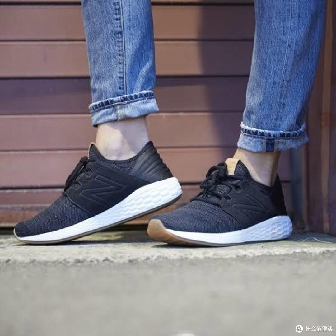 new balance休闲鞋,走出阳光人生路