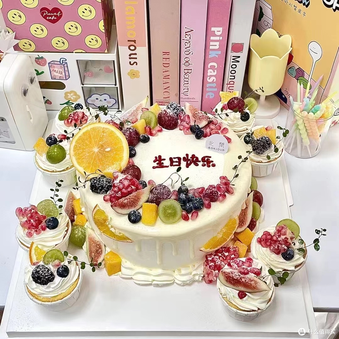 夏日食光,今天他生日
