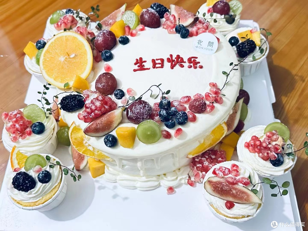 夏日食光,今天他生日