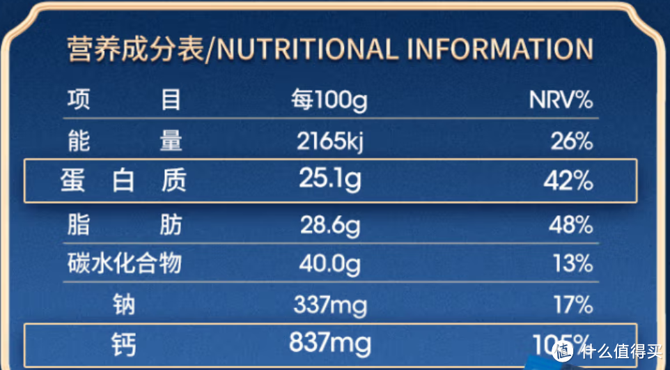 德运全脂奶粉，同类产品的佼佼者