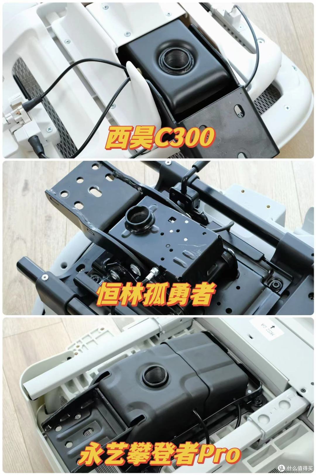 不上智商税，千元级别就能入手的工学椅到底怎么选——三把热销千元级别工学椅横评