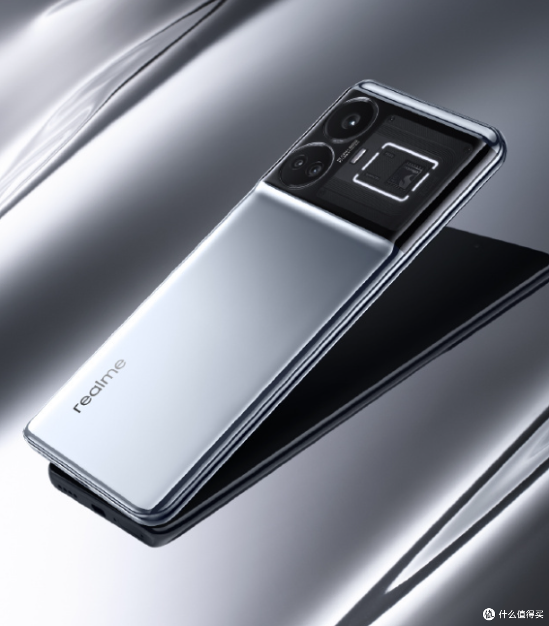 年轻人第一台手机 年度最强 realme GT5