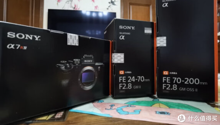 Sony 变焦镜头 全新 FE 16-35mm F2.8 GM