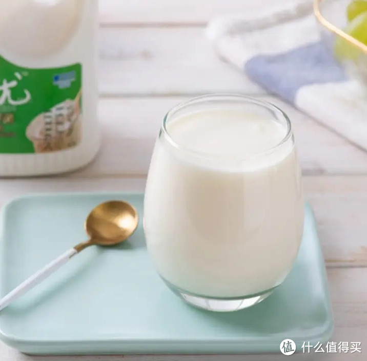 分享光明 畅优 原味 1100g*1 风味发酵乳酸奶酸牛奶