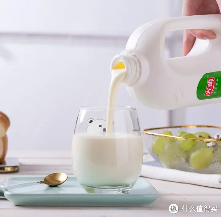 分享光明 畅优 原味 1100g*1 风味发酵乳酸奶酸牛奶