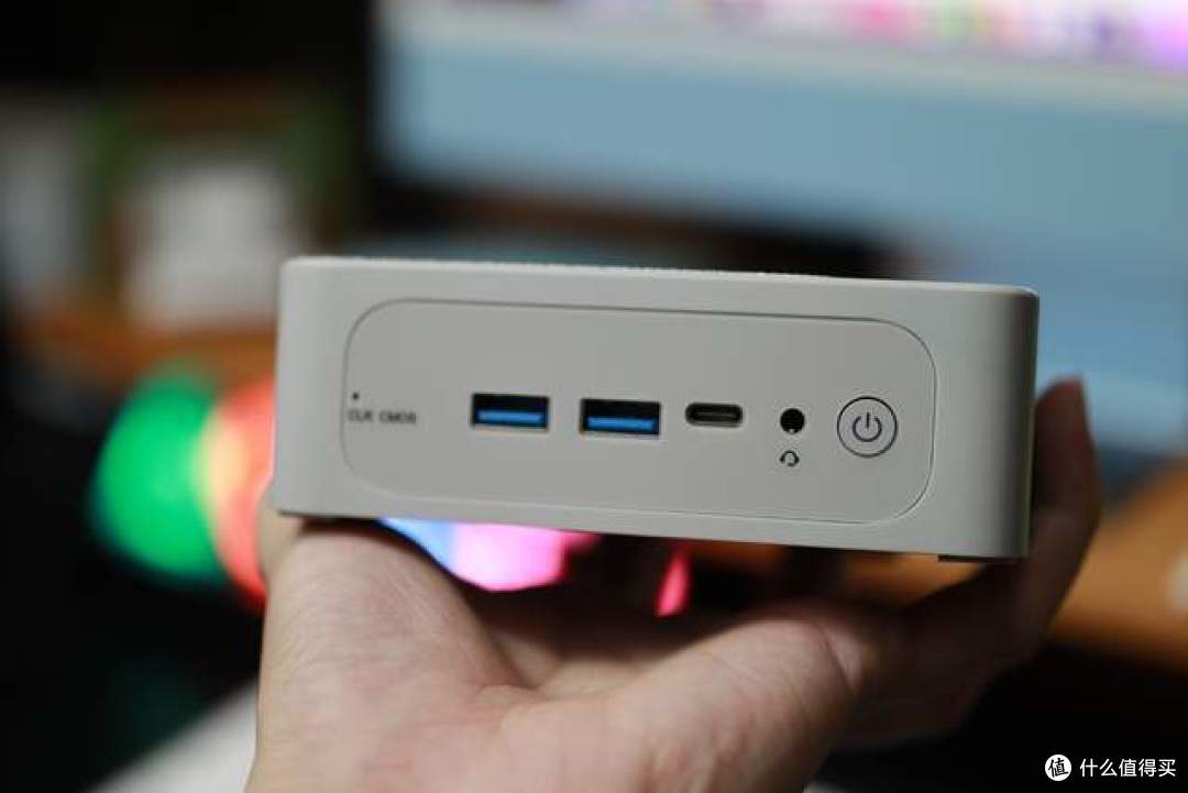 释放锐龙5800H最大性能｜零刻 SER5 MAX 迷你主机评测