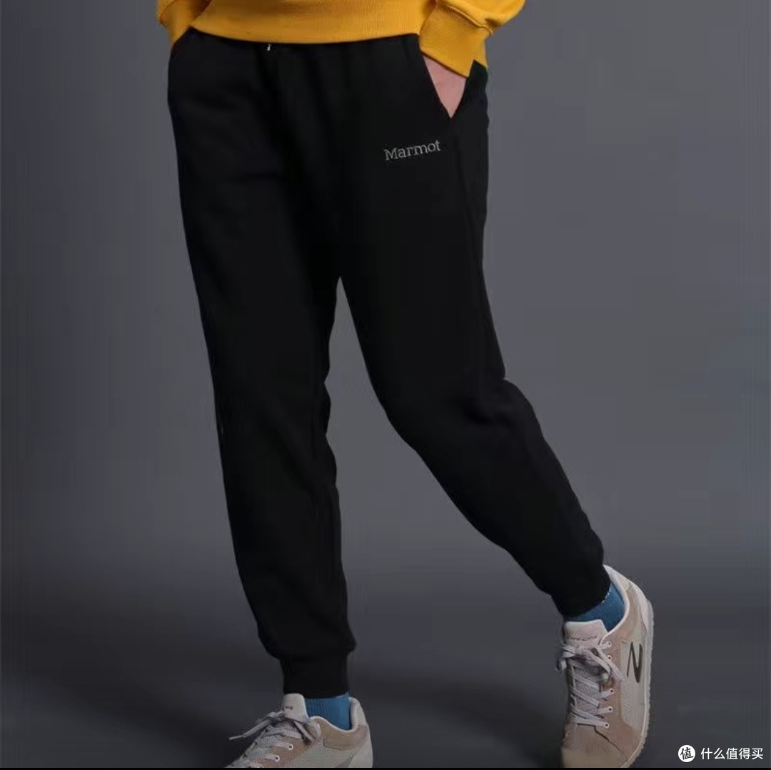 土拨鼠男女运动裤低至99元～106元！这3款秋季户外露营必备！舒适好穿～