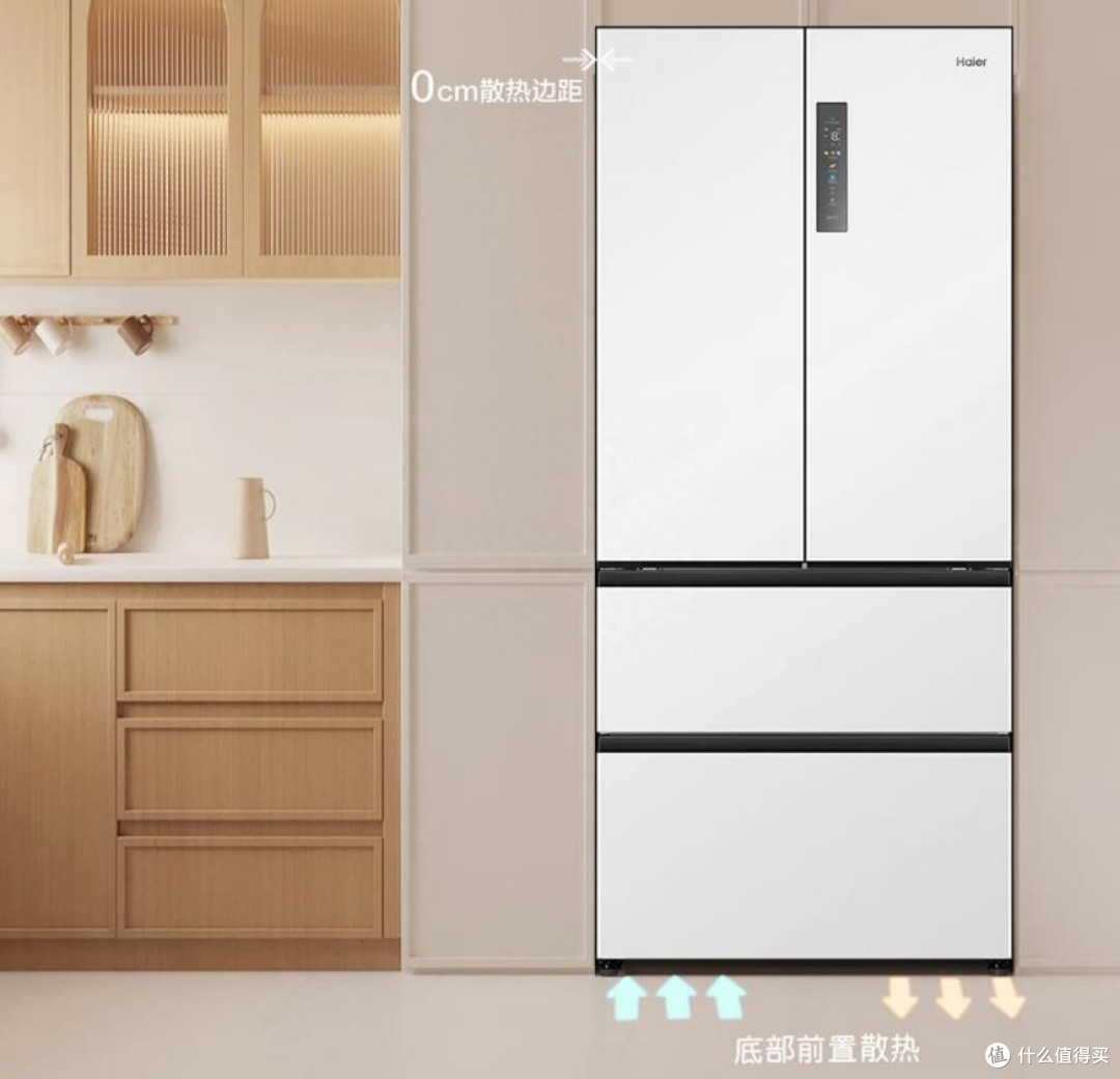 零嵌入冰箱哪个品牌好？2023最建议买这3款：好看实用，性价比高