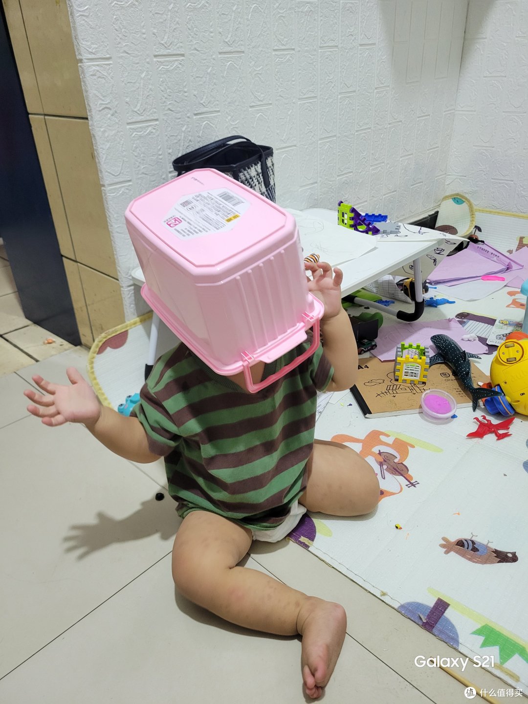 暑假难得和小孩的团聚时光