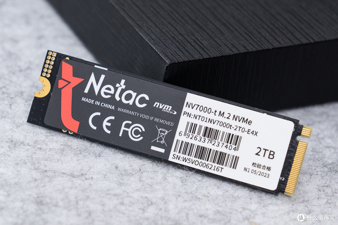 7300MB/s的疾速体验，朗科 绝影 NV7000-t 2TB M.2 SSD评测