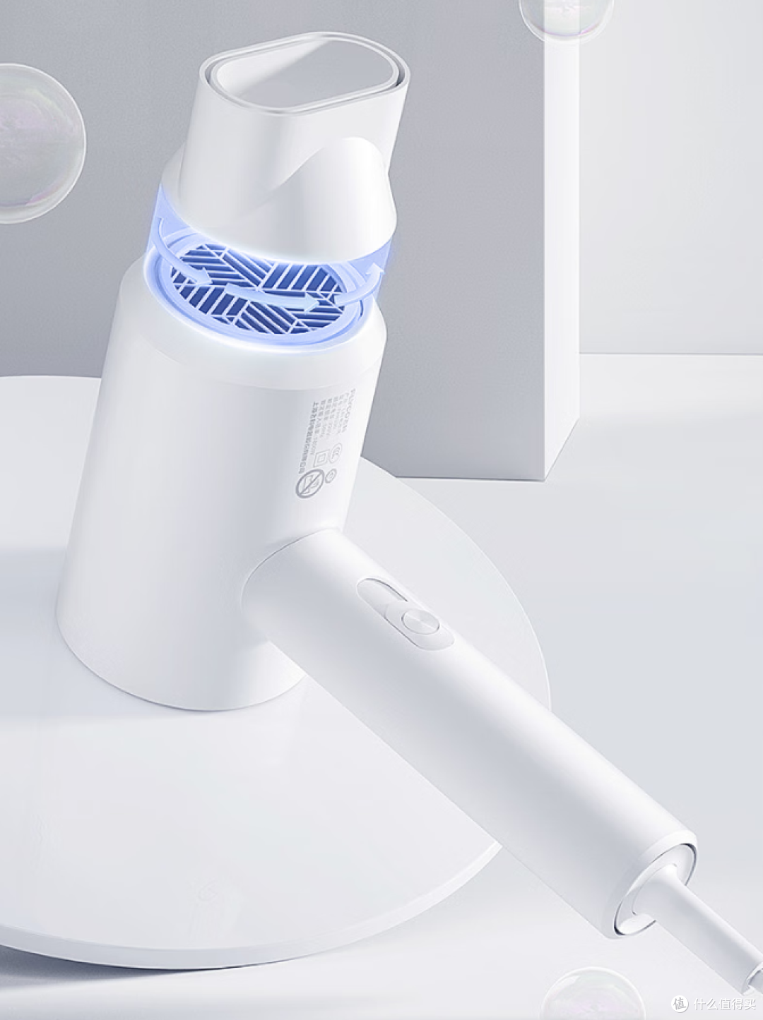 智能护发,完美的造型利器,2023年高颜值吹风机推荐