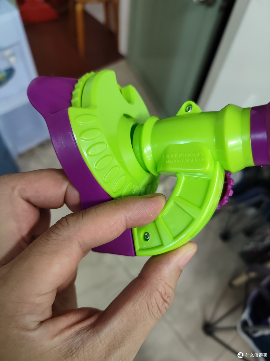 几块钱的显微镜能看见什么?