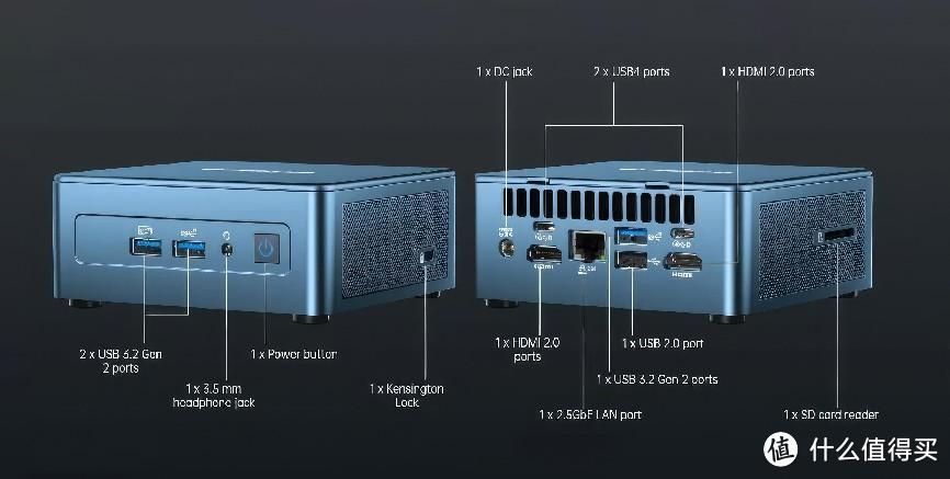 全球第一款搭载i9处理器的迷你主机诞生！一篇教你打造极简性能桌面