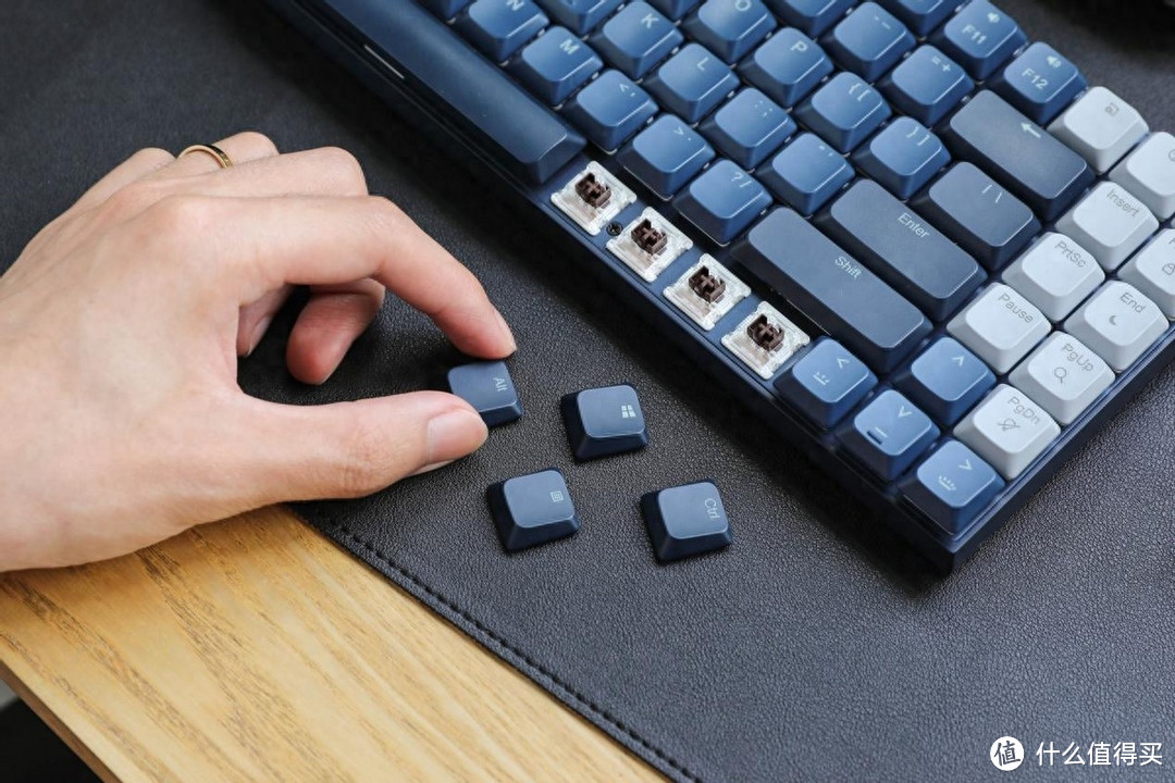 预防贴士：长时间码字易导致腱鞘炎？你应该选择更舒适的矮轴键盘