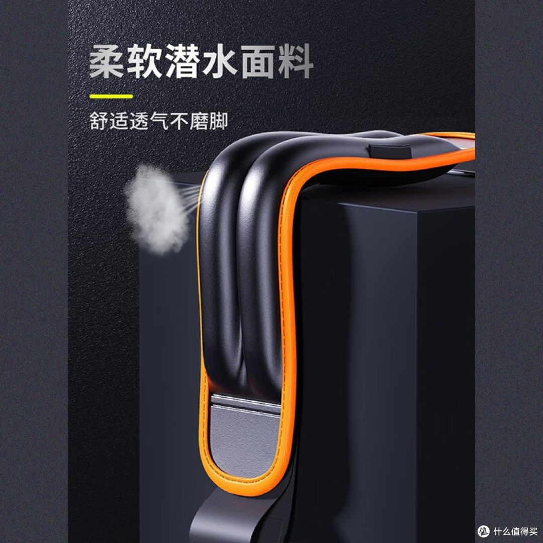 专业负重沙袋- 夜跑安全利器