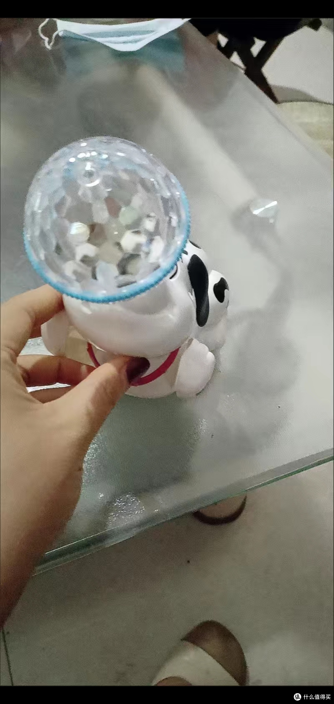 斑点小狗狗顶球玩具:寓教于乐,陪伴孩子快乐成长!