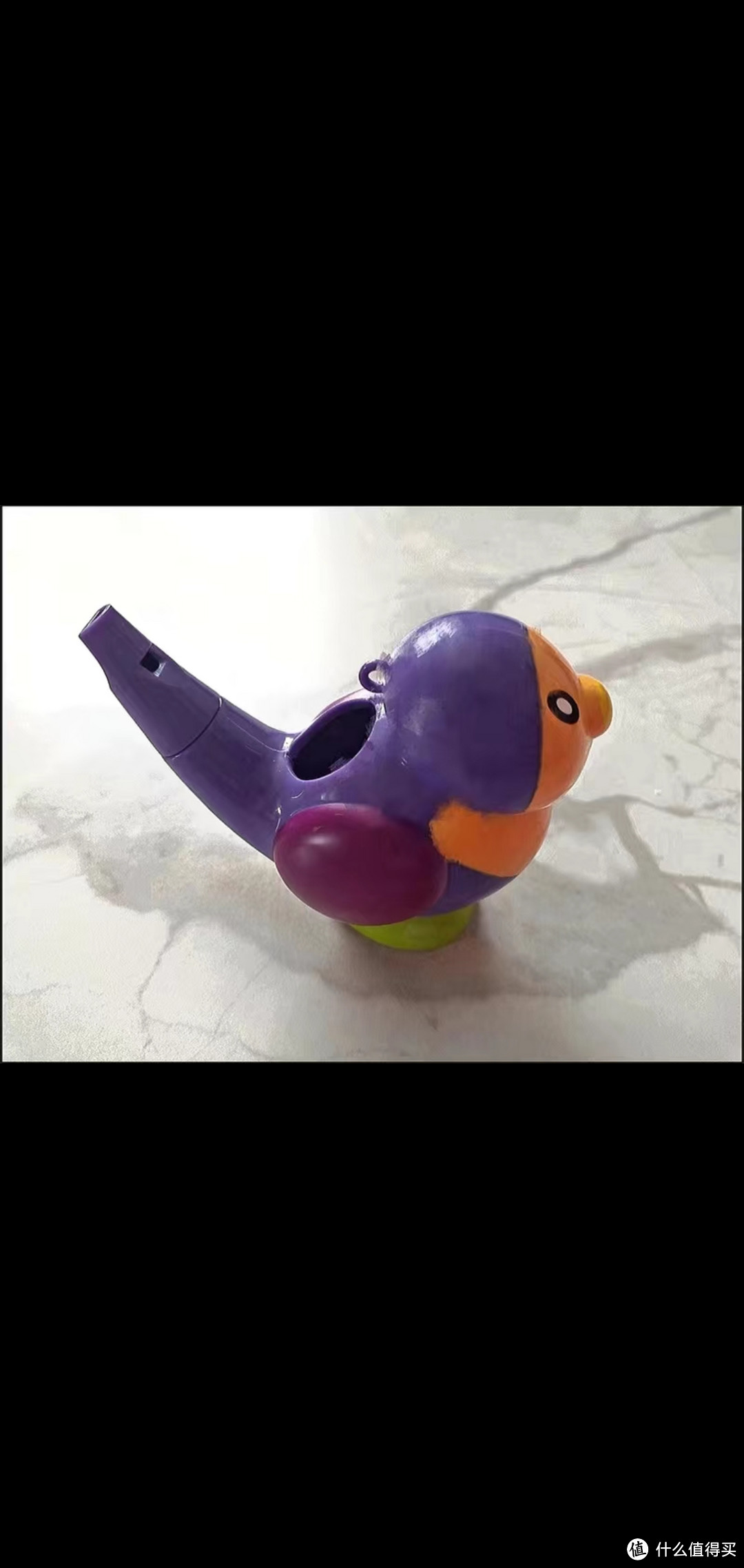 小鸟造型口哨：锻炼吹气能力，激发孩子无限创意！