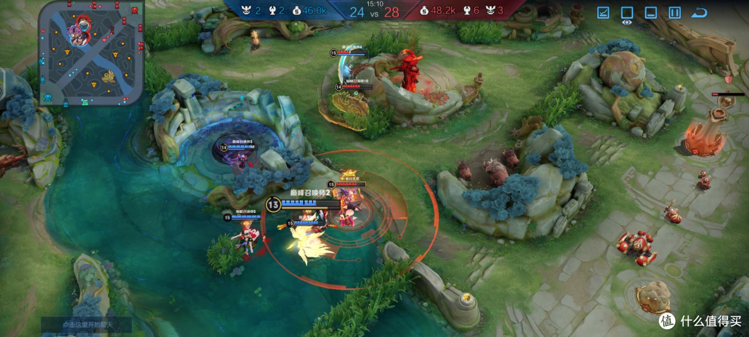 一分钟从天堂到地狱,五人集体犯错大好形势下一波被反推,王者荣耀低