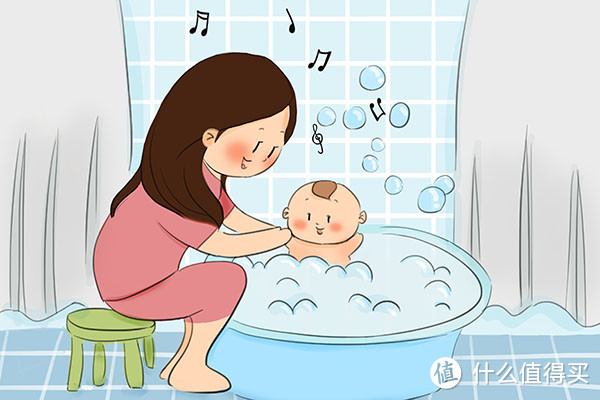 ​奶爸带娃记之陪宝宝洗澡